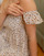 Textil Ženy Společenské šaty Céleste PATCHOULI Krémově bílá / Černá
