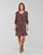 Textil Ženy Krátké šaty One Step FT30121 Červená