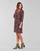 Textil Ženy Krátké šaty One Step FT30121 Červená