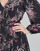 Textil Ženy Krátké šaty One Step FT30101 Černá