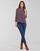 Textil Ženy Kapsáčové kalhoty One Step FT22021 Tmavě modrá