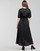 Textil Ženy Společenské šaty Morgan RSIBIL Černá