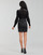 Textil Ženy Trička s dlouhými rukávy Morgan TISPI Černá