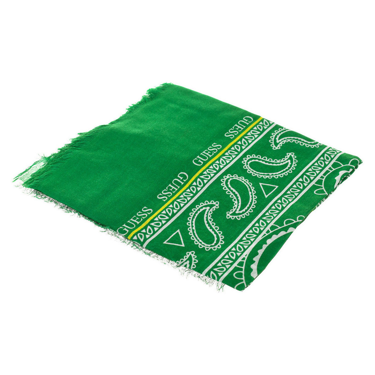 Textilní doplňky Muži Šály / Štóly Guess AM8764MOD03-GRE Zelená