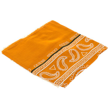 Textilní doplňky Muži Šály / Štóly Guess Accesorios AM8764MOD03-ORA Oranžová
