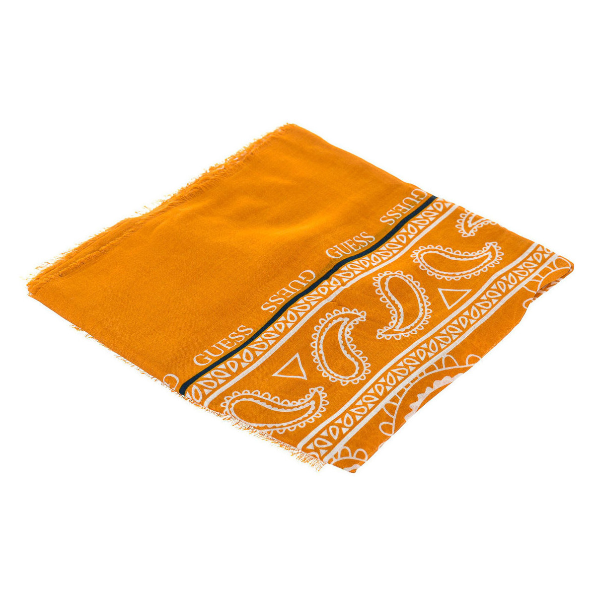 Textilní doplňky Muži Šály / Štóly Guess AM8764MOD03-ORA Oranžová