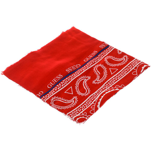 Textilní doplňky Muži Šály / Štóly Guess AM8764MOD03-RED Červená