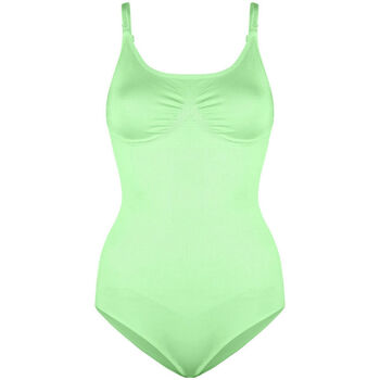 Spodní prádlo Ženy Body Bodyboo - bb1040 Zelená