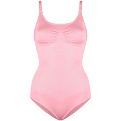 Spodní prádlo Ženy Body Bodyboo - bb1040 Růžová