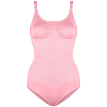 Spodní prádlo Ženy Body Bodyboo - bb1040 Růžová