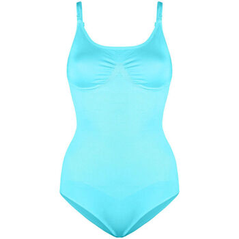 Spodní prádlo Ženy Body Bodyboo - bb1040 Modrá