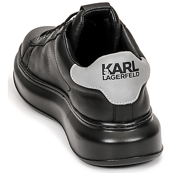 Karl Lagerfeld KAPRI MENS KARL IKONIC 3D LACE Černá