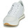 Boty Muži Nízké tenisky Philippe Model TRPX LOW BASIC Bílá