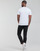 Textil Muži Trička s krátkým rukávem Guess CN SS ORIGINAL LOGO TEE Bílá