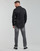 Textil Muži Košile s dlouhymi rukávy Guess LS SUNSET SHIRT Černá