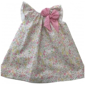 Textil Dívčí Šaty Dbb' 25228-00 Růžová