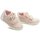 Boty Dívčí Šněrovací polobotky  & Šněrovací společenská obuv American Club GC06-21 růžové dívčí polobotky Růžová