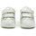 Boty Dívčí Šněrovací polobotky  & Šněrovací společenská obuv American Club GC17-21 bílé dívčí polobotky Bílá