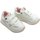 Boty Dívčí Multifunkční sportovní obuv American Club GC08-21 bílé dívčí tenisky Bílá