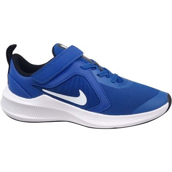 Nike Běžecké / Krosové boty Dětské Downshifter 10 - Modrá