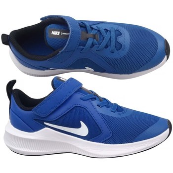 Nike Downshifter 10 Modrá
