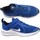 Boty Děti Běžecké / Krosové boty Nike Downshifter 10 Modrá