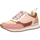 Boty Ženy Nízké tenisky La Strada Sneaker Béžová
