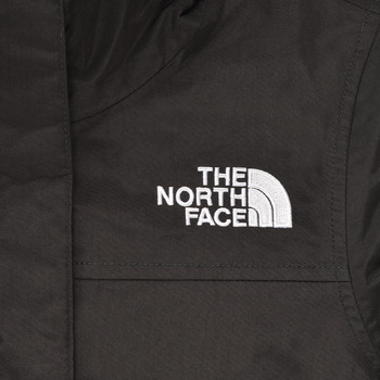 The North Face ARCTIC SWIRL PARKA Černá