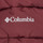 Textil Dívčí Prošívané bundy Columbia ARCTIC BLAST SNOW JACKET Bordó / Růžová