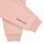 Textil Dívčí Teplákové kalhoty Puma T4C SWEATPANT Růžová