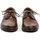 Boty Muži Šněrovací polobotky  & Šněrovací společenská obuv Bukat 273 hnědé pánské polobotky Hnědá