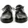 Boty Muži Šněrovací polobotky  & Šněrovací společenská obuv Bukat 273 černé pánské polobotky Černá