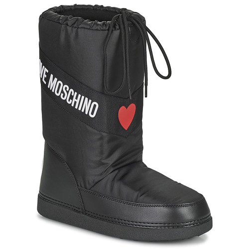 Boty Ženy Zimní boty Love Moschino JA24032G1D Černá