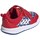 Boty Děti Nízké tenisky adidas Originals Tensaur I Bílé, Červené, Modré