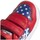 Boty Děti Nízké tenisky adidas Originals Tensaur I Bílé, Červené, Modré