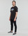 Textil Muži Trička s krátkým rukávem Patagonia M'S BACK FOR GOOD ORGANIC T-SHIRT Černá