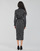 Textil Ženy Společenské šaty Lauren Ralph Lauren RYNETTA-LONG SLEEVE-CASUAL DRESS Černá