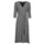 Textil Ženy Společenské šaty Lauren Ralph Lauren CARLYNA-3/4 SLEEVE-DAY DRESS Černá