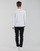 Textil Muži Trička s dlouhými rukávy Armani Exchange 8NZTCH Bílá