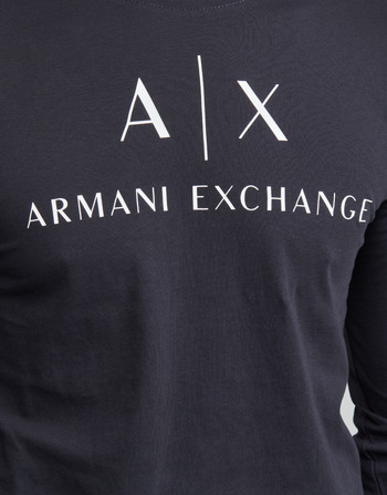 Armani Exchange 8NZTCH Tmavě modrá