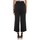 Textil Ženy Oblekové kalhoty Marella GRACE Černá