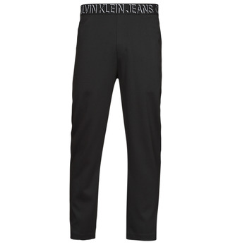 Textil Muži Kapsáčové kalhoty Calvin Klein Jeans LOGO WAISTBAND SEASONAL GALFOS Černá