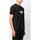Textil Muži Trička s krátkým rukávem Givenchy BM70SR3002 Černá