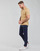Textil Muži Polo s krátkými rukávy Polo Ralph Lauren PETRINA Velbloudí hnědá