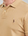 Textil Muži Polo s krátkými rukávy Polo Ralph Lauren PETRINA Velbloudí hnědá