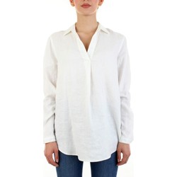 Textil Ženy Halenky / Blůzy Calvin Klein Jeans K20K202747 Bílá