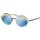 Hodinky & Bižuterie Ženy sluneční brýle Bvlgari BV6089 202255 Modrá