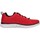 Boty Muži Nízké tenisky Skechers 232081 Červená