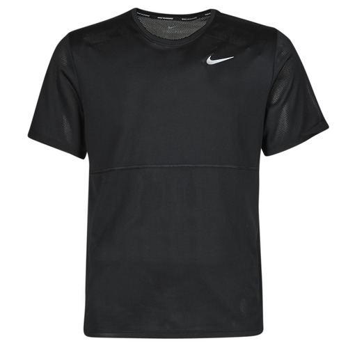 Textil Muži Trička s krátkým rukávem Nike  Černá