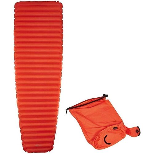 Taška Cestovní tašky Frilufts ELPHIN AIR 6.0 Oranžová